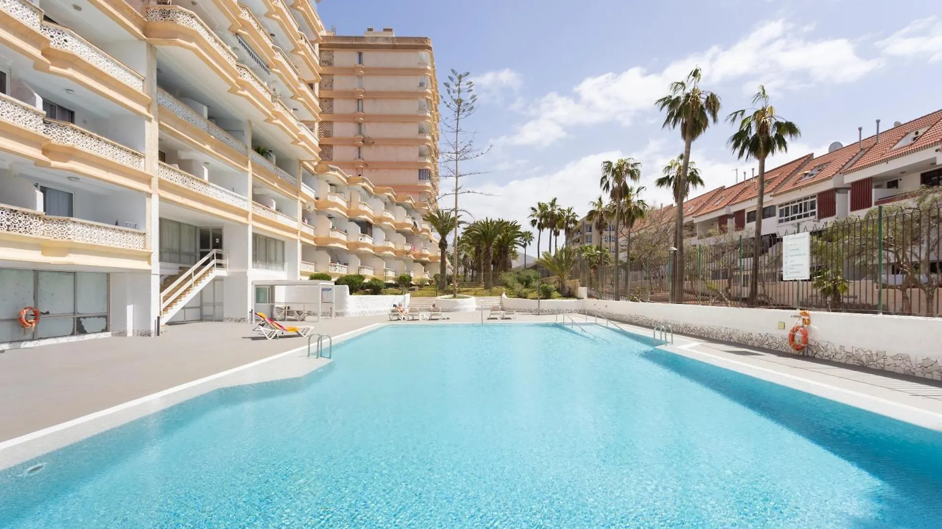 Apartment Luminoso Appartamento A 100M Dal Lungomare Di Las Americas Arona
