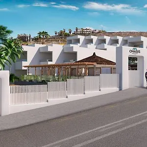 3* Lejlighedshotel Ohasis Boutique